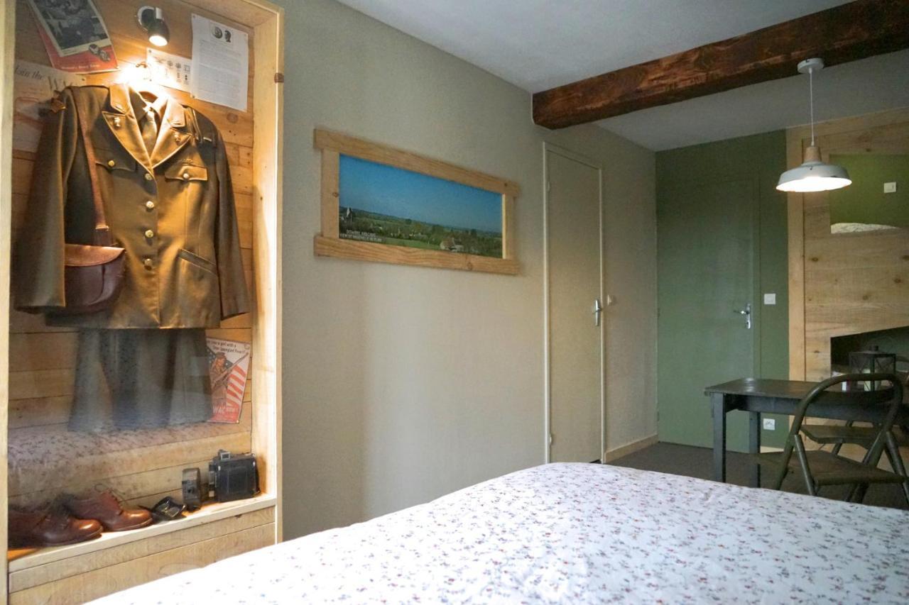 Domaine Airborne Bed & Breakfast Carentan-les-Marais Екстериор снимка