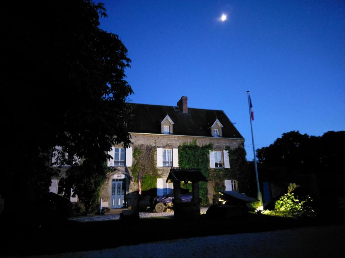 Domaine Airborne Bed & Breakfast Carentan-les-Marais Екстериор снимка