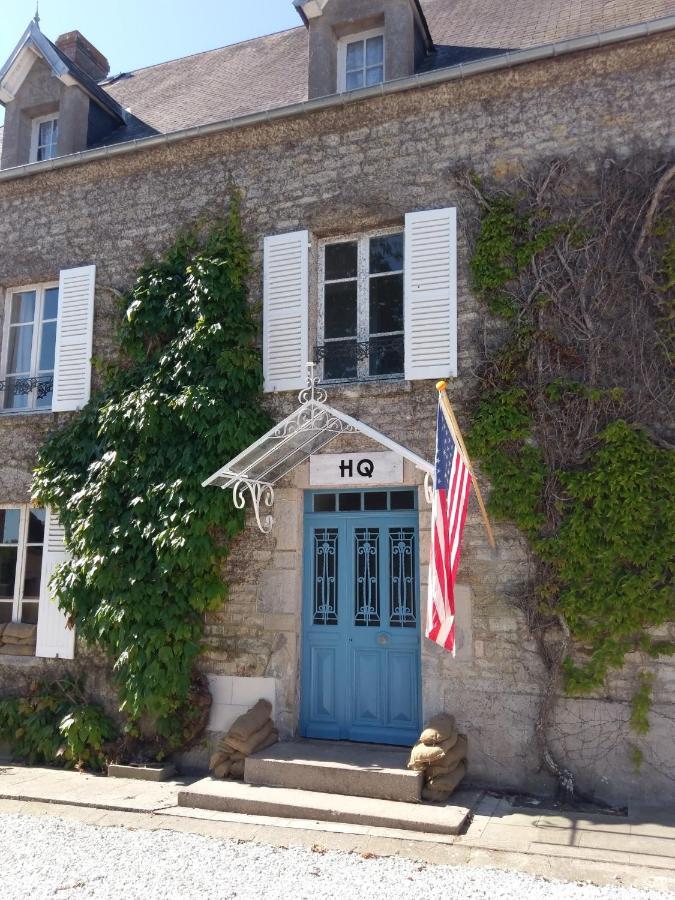Domaine Airborne Bed & Breakfast Carentan-les-Marais Екстериор снимка