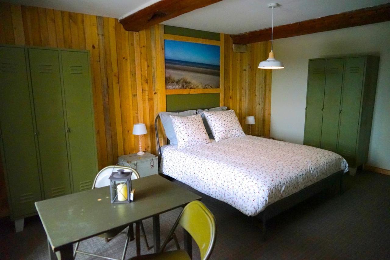 Domaine Airborne Bed & Breakfast Carentan-les-Marais Стая снимка