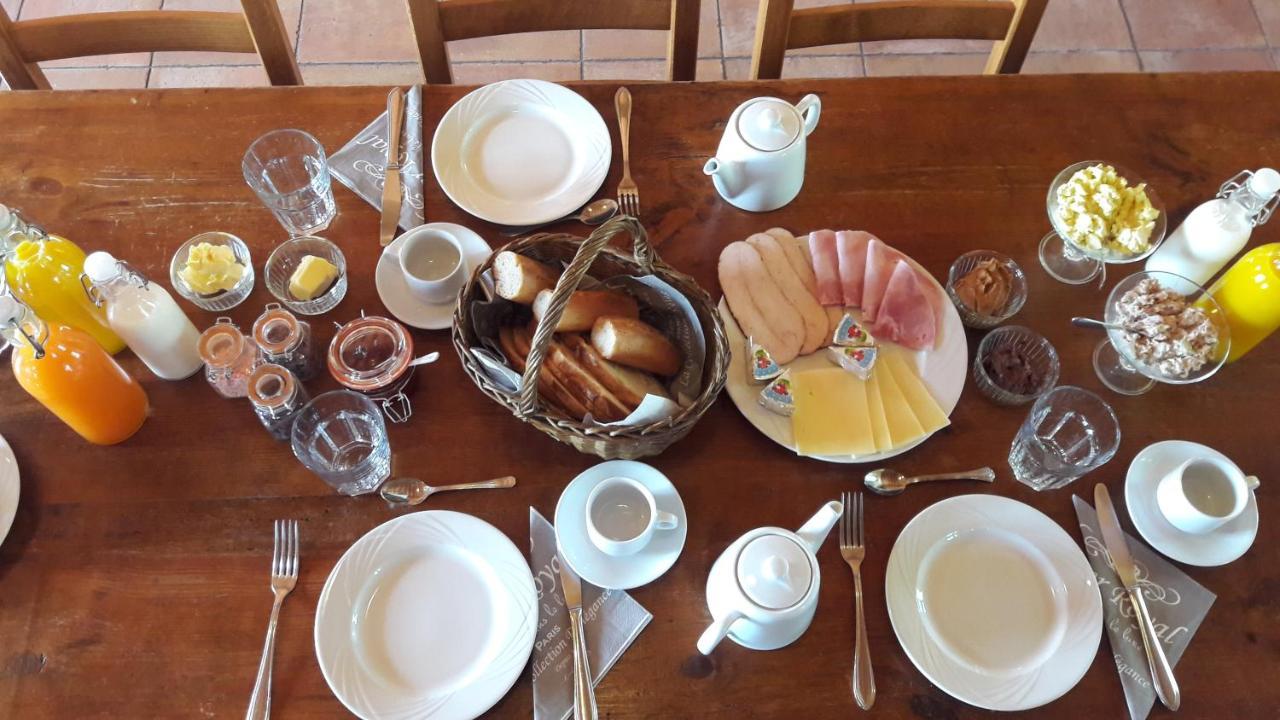 Domaine Airborne Bed & Breakfast Carentan-les-Marais Екстериор снимка