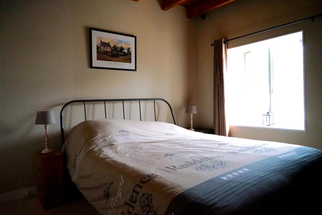 Domaine Airborne Bed & Breakfast Carentan-les-Marais Стая снимка