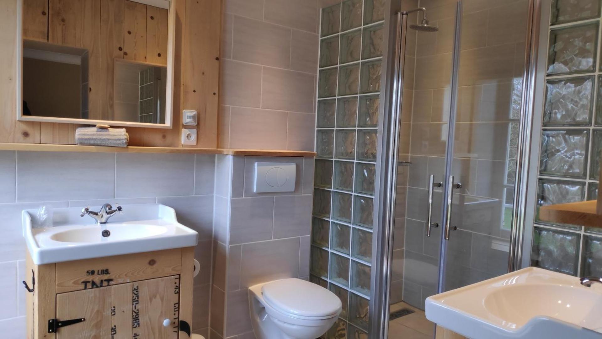 Domaine Airborne Bed & Breakfast Carentan-les-Marais Стая снимка