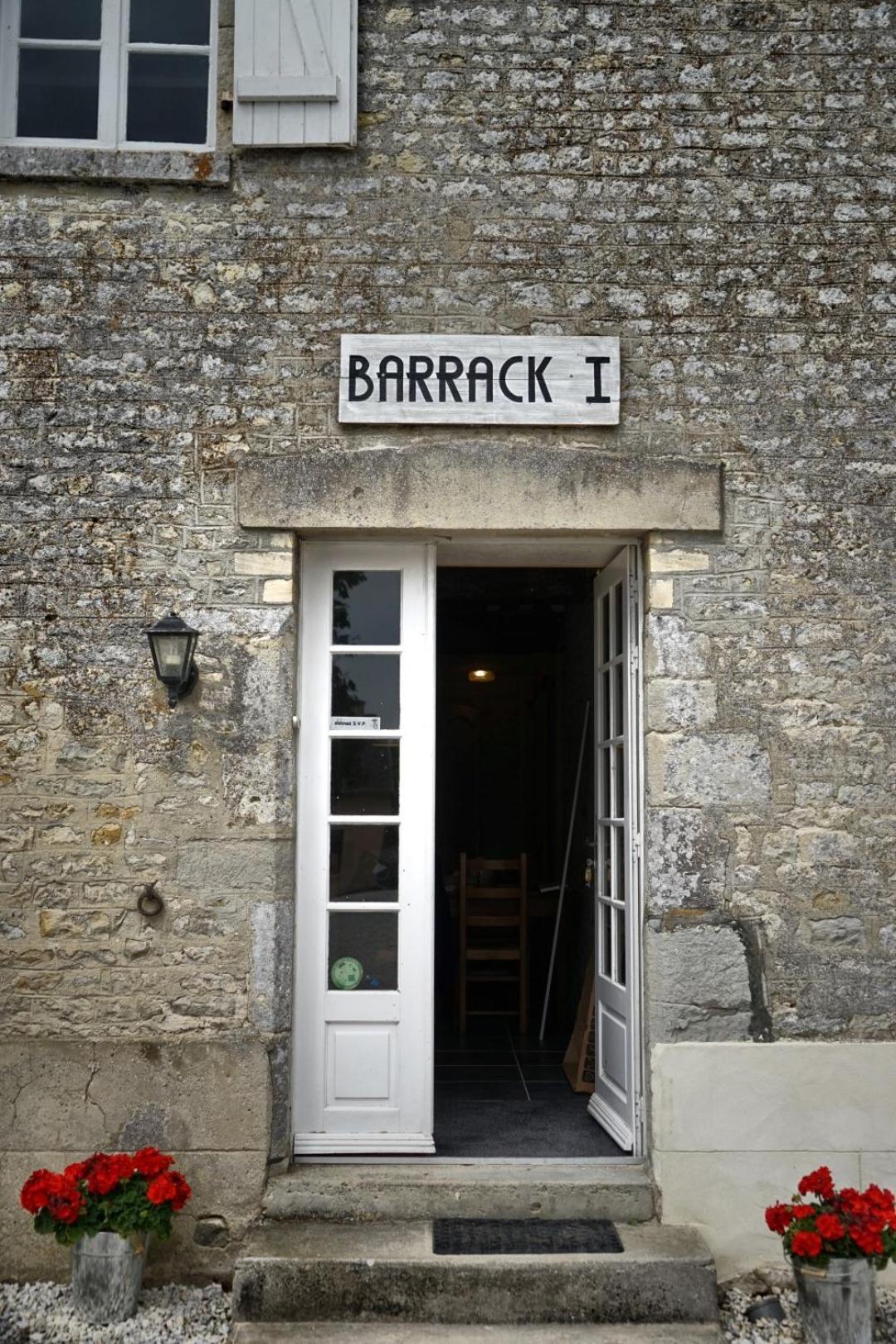 Domaine Airborne Bed & Breakfast Carentan-les-Marais Стая снимка
