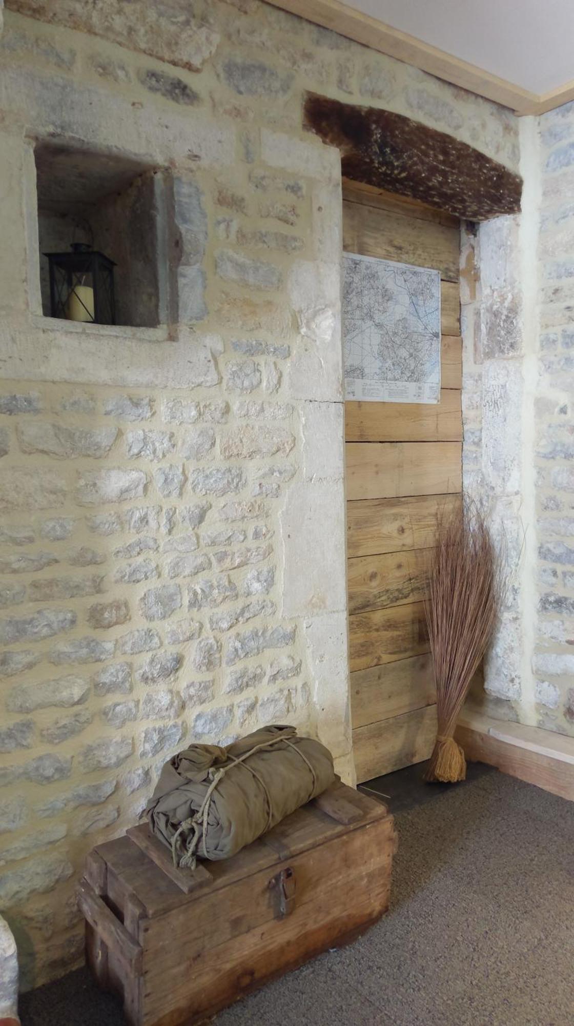 Domaine Airborne Bed & Breakfast Carentan-les-Marais Стая снимка