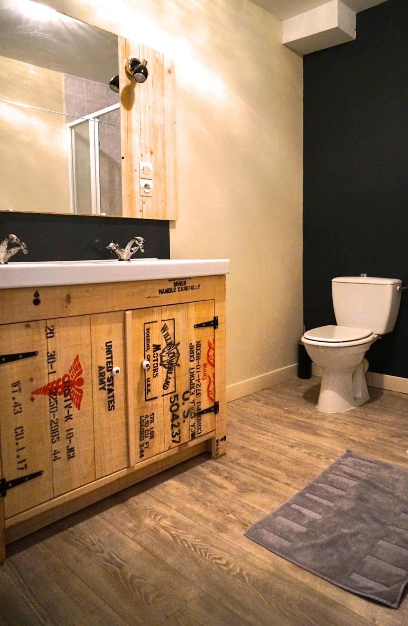 Domaine Airborne Bed & Breakfast Carentan-les-Marais Стая снимка