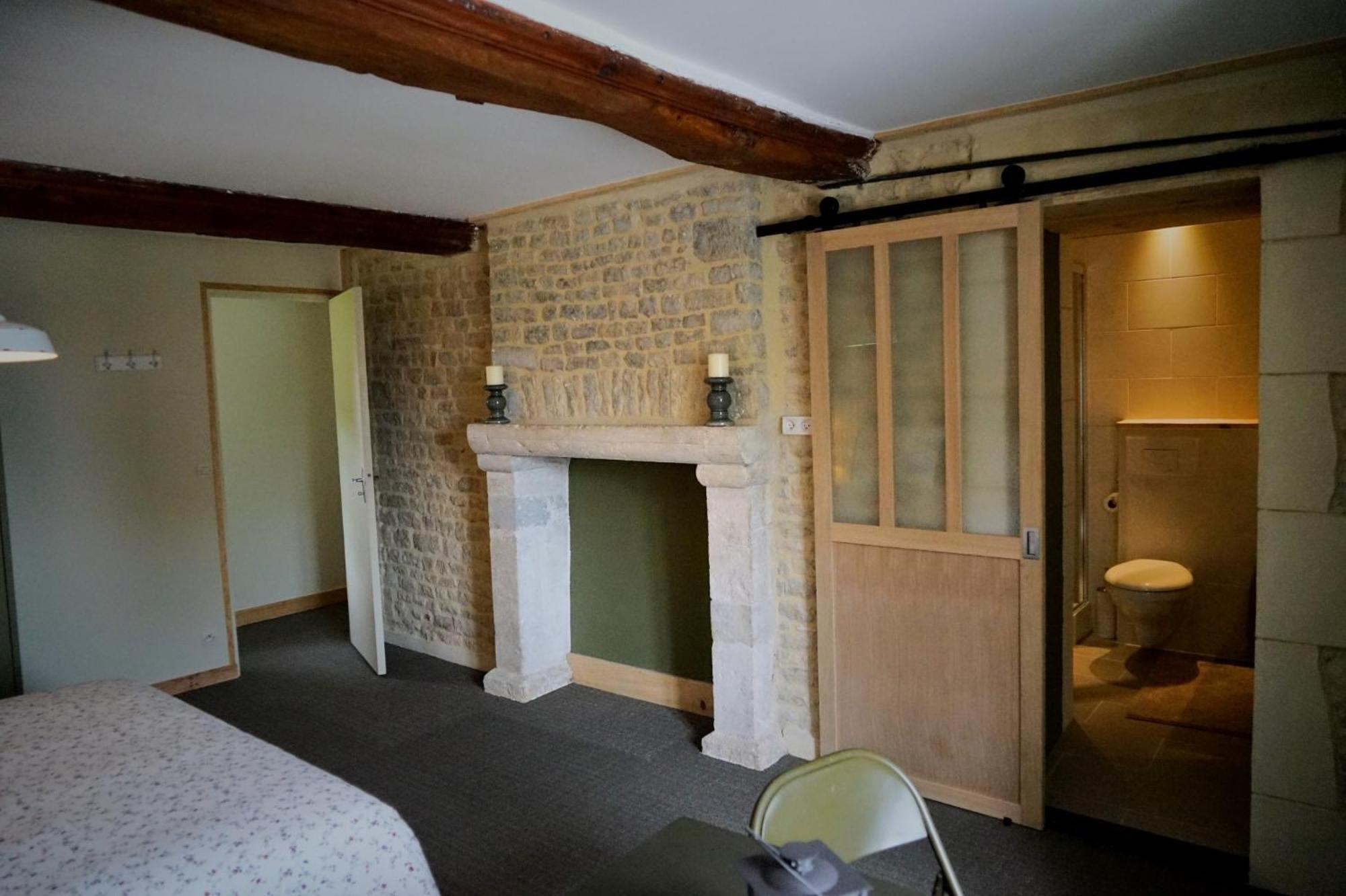 Domaine Airborne Bed & Breakfast Carentan-les-Marais Стая снимка