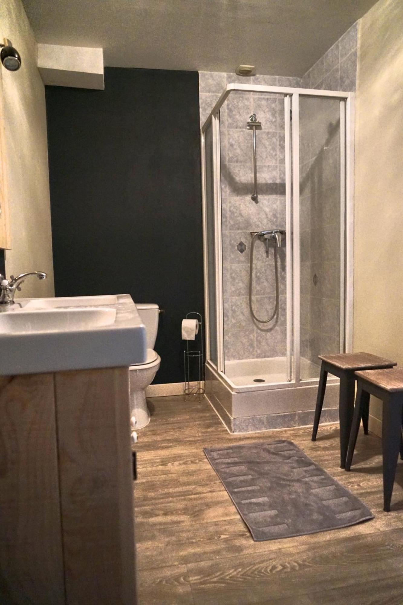 Domaine Airborne Bed & Breakfast Carentan-les-Marais Стая снимка